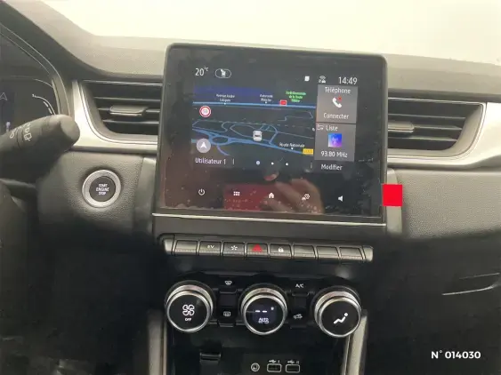 RENAULT CAPTUR II - voiture d'occasion - Photo 13