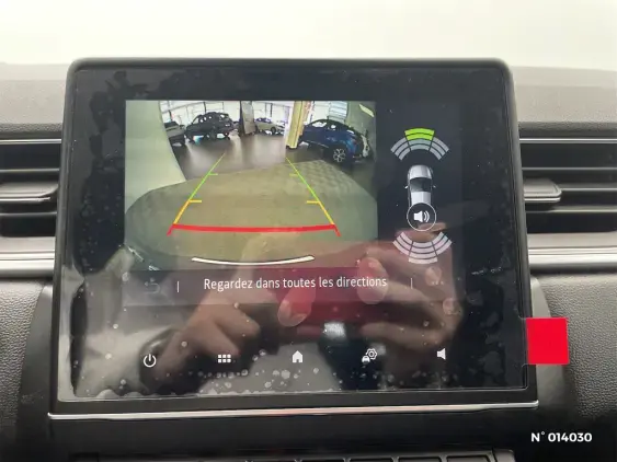 RENAULT CAPTUR II - voiture d'occasion - Photo 14