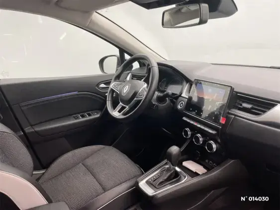 RENAULT CAPTUR II - voiture d'occasion - Photo 10