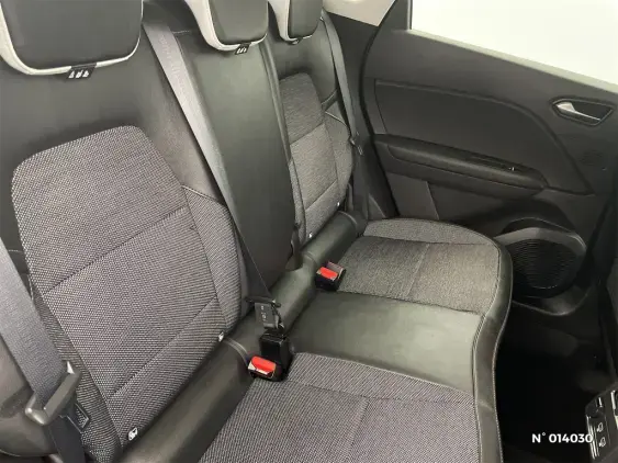 RENAULT CAPTUR II - voiture d'occasion - Photo 11