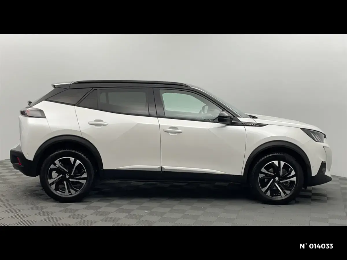 PEUGEOT 2008 II - voiture d'occasion - Photo 5