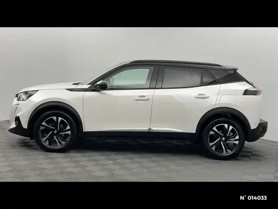 PEUGEOT 2008 II - voiture d'occasion - Photo 2