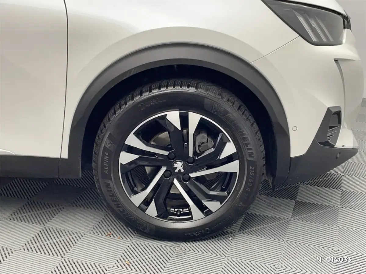 PEUGEOT 2008 II - voiture d'occasion - Photo 8
