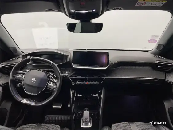 PEUGEOT 2008 II - voiture d'occasion - Photo 9