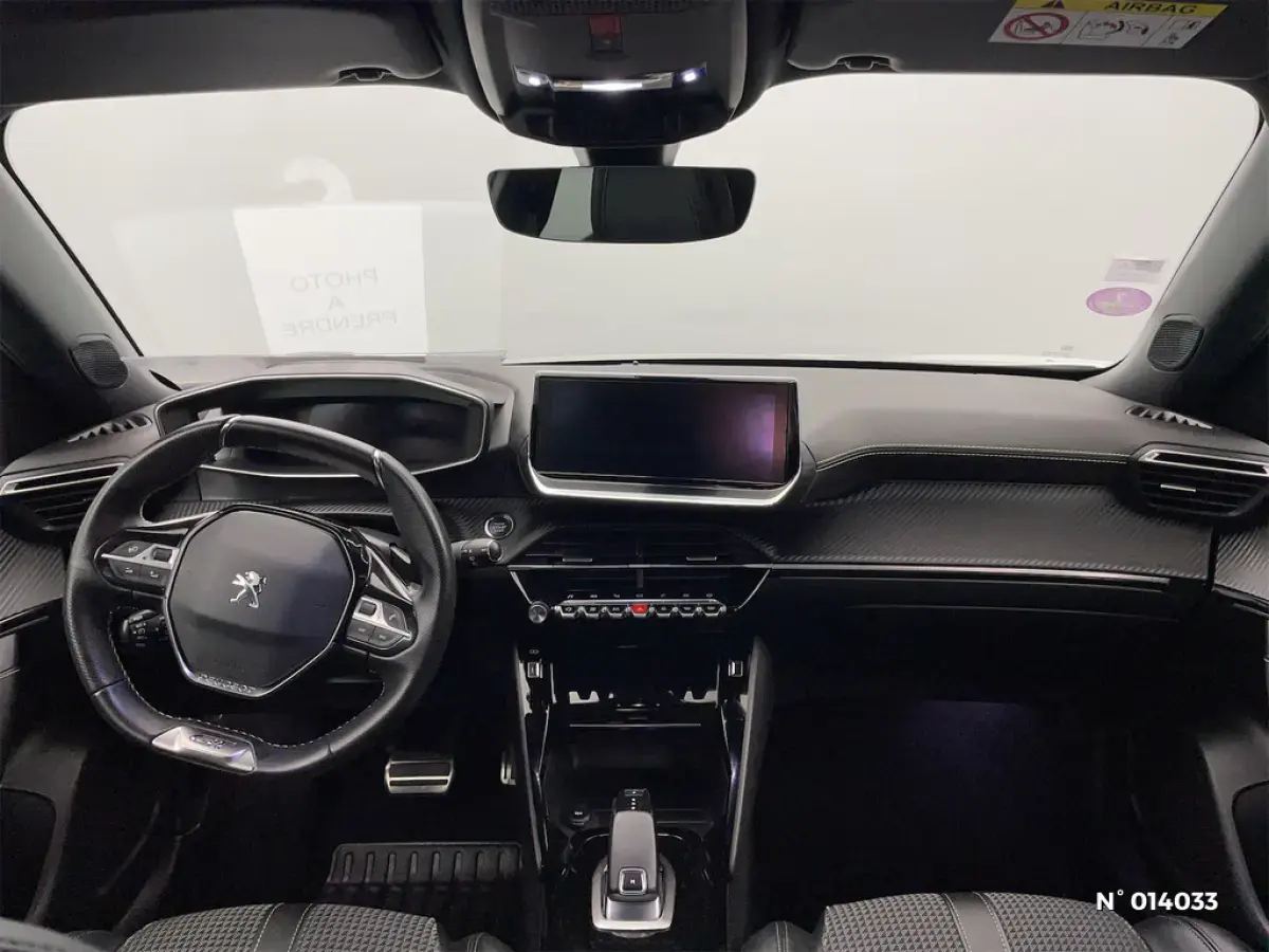 PEUGEOT 2008 II - voiture d'occasion - Photo 9