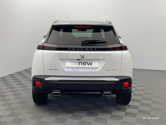 PEUGEOT 2008 II - voiture d'occasion - Photo 6