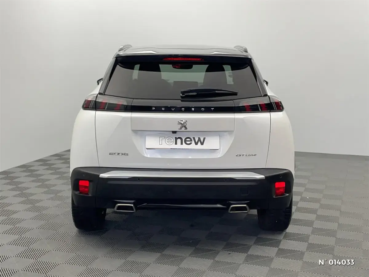 PEUGEOT 2008 II - voiture d'occasion - Photo 6