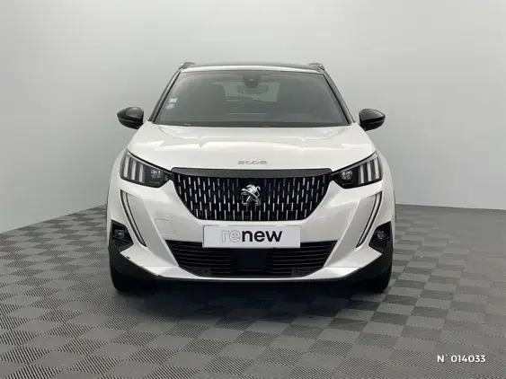 PEUGEOT 2008 II - voiture d'occasion - Photo 3