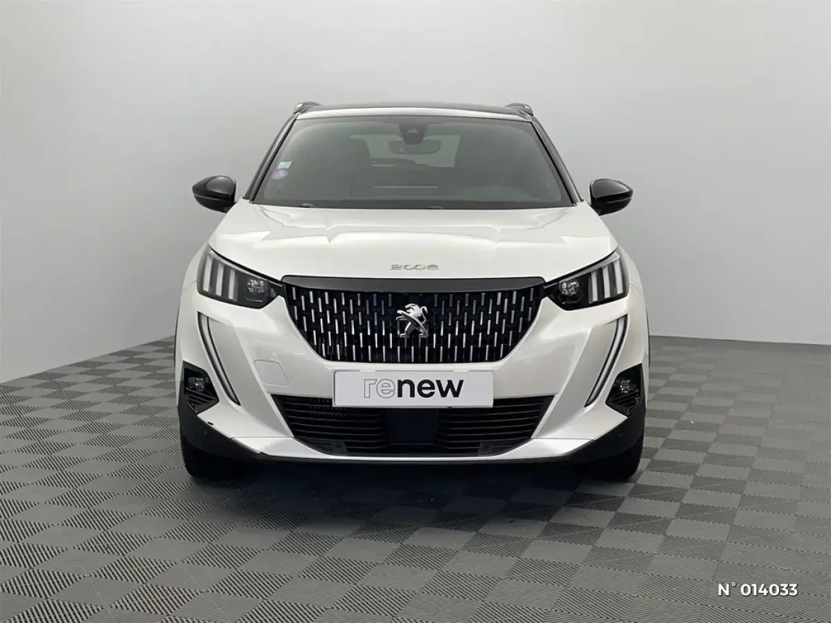 PEUGEOT 2008 II - voiture d'occasion - Photo 3