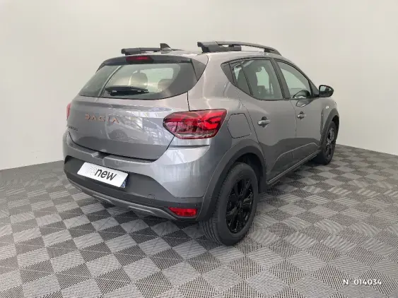 DACIA SANDERO III - voiture d'occasion - Photo 4