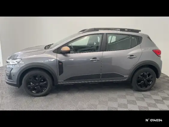 DACIA SANDERO III - voiture d'occasion - Photo 2