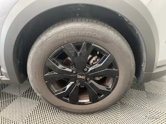 DACIA SANDERO III - voiture d'occasion - Photo 8