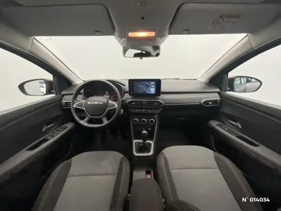DACIA SANDERO III - voiture d'occasion - Photo 9