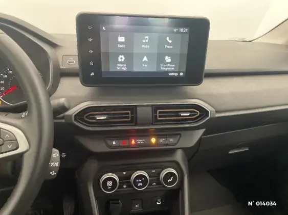 DACIA SANDERO III - voiture d'occasion - Photo 13