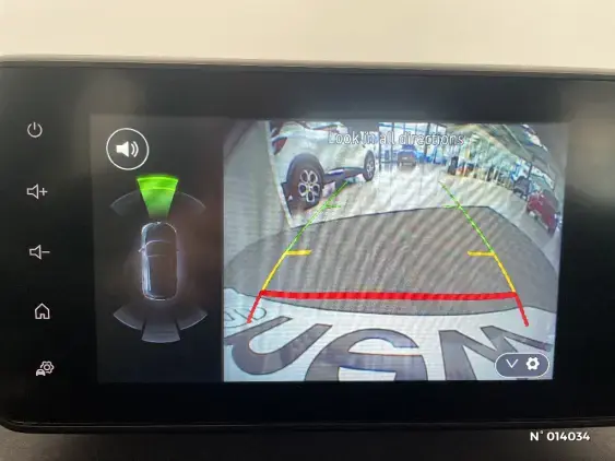 DACIA SANDERO III - voiture d'occasion - Photo 14