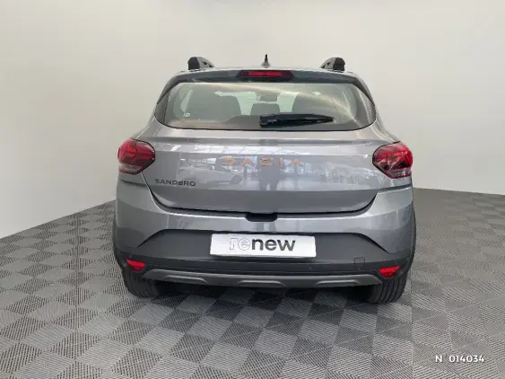DACIA SANDERO III - voiture d'occasion - Photo 6