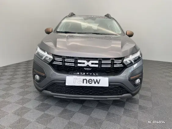 DACIA SANDERO III - voiture d'occasion - Photo 3