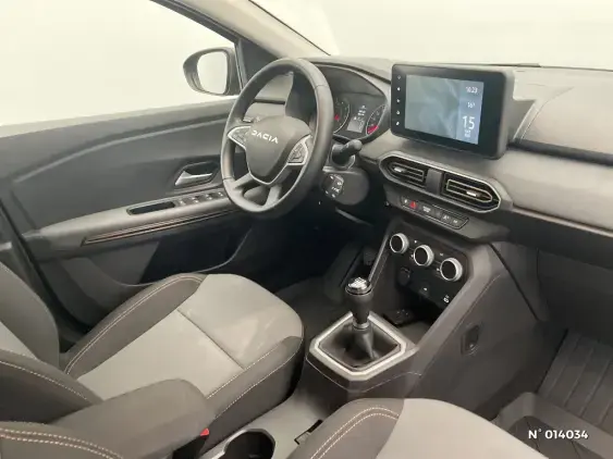 DACIA SANDERO III - voiture d'occasion - Photo 10