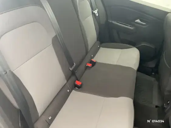 DACIA SANDERO III - voiture d'occasion - Photo 11