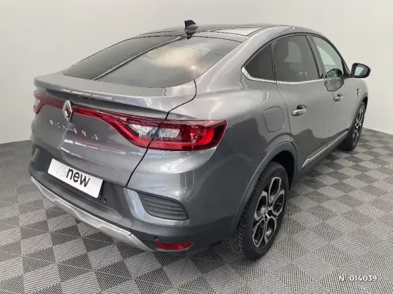 RENAULT ARKANA - voiture d'occasion - Photo 4