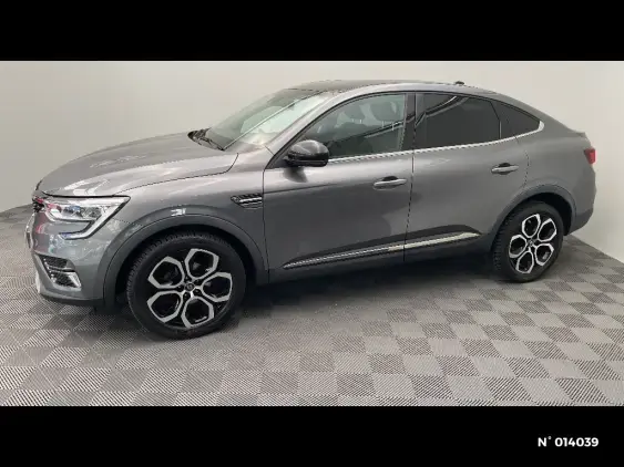 RENAULT ARKANA - voiture d'occasion - Photo 2
