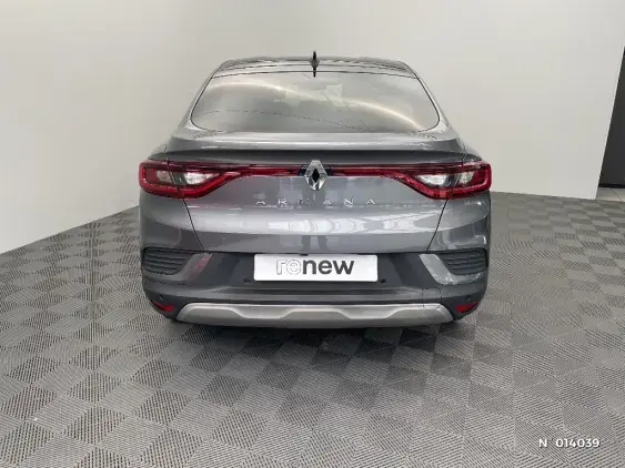 RENAULT ARKANA - voiture d'occasion - Photo 6