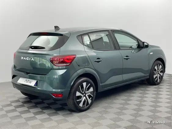 DACIA SANDERO III - voiture d'occasion - Photo 4