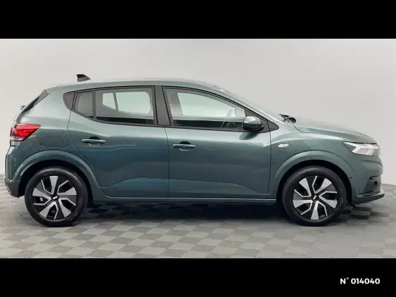 DACIA SANDERO III - voiture d'occasion - Photo 5