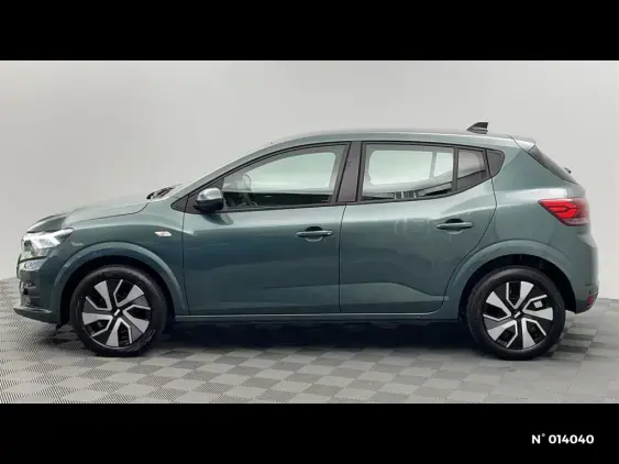 DACIA SANDERO III - voiture d'occasion - Photo 2