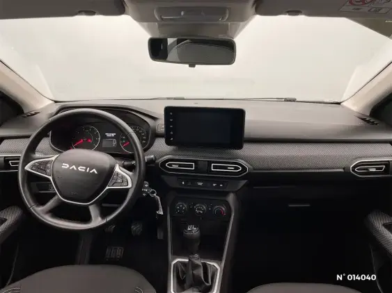 DACIA SANDERO III - voiture d'occasion - Photo 9