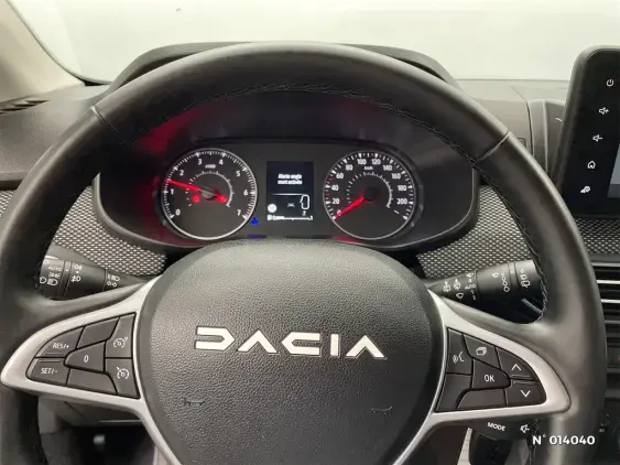DACIA SANDERO III - voiture d'occasion - Photo 12
