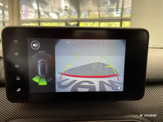 DACIA SANDERO III - voiture d'occasion - Photo 14