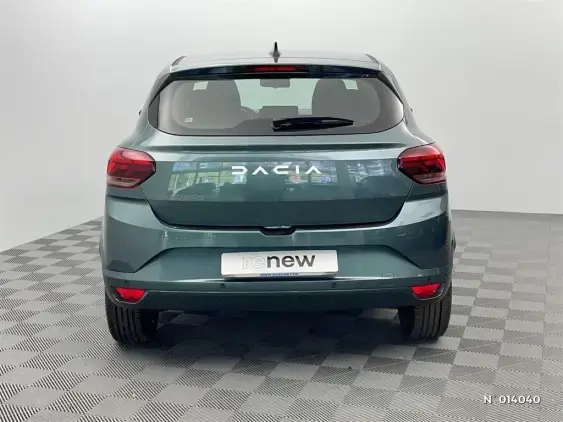 DACIA SANDERO III - voiture d'occasion - Photo 6