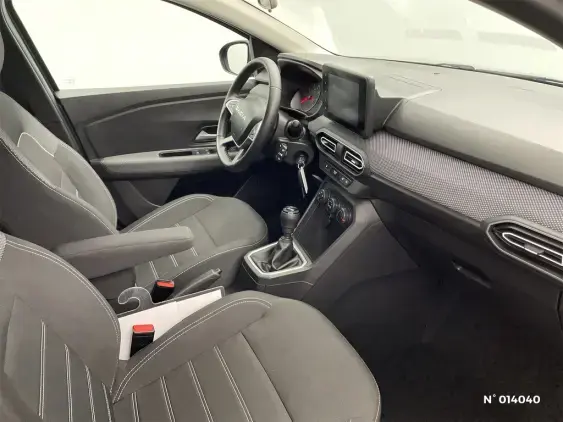 DACIA SANDERO III - voiture d'occasion - Photo 10