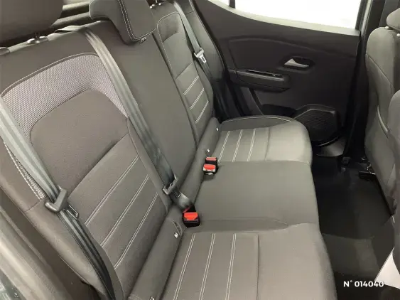 DACIA SANDERO III - voiture d'occasion - Photo 11