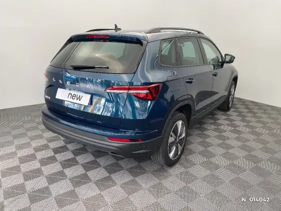 SKODA KAROQ - voiture d'occasion - Photo 4