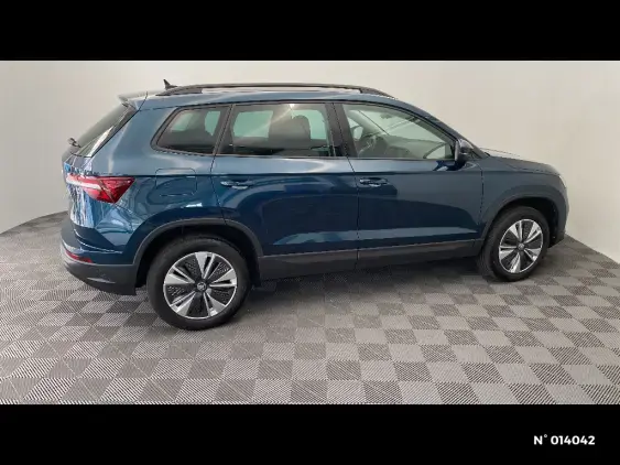 SKODA KAROQ - voiture d'occasion - Photo 5