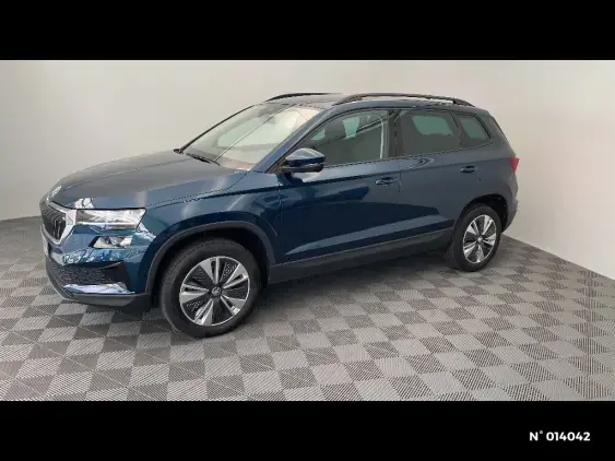 SKODA KAROQ - voiture d'occasion - Photo 2