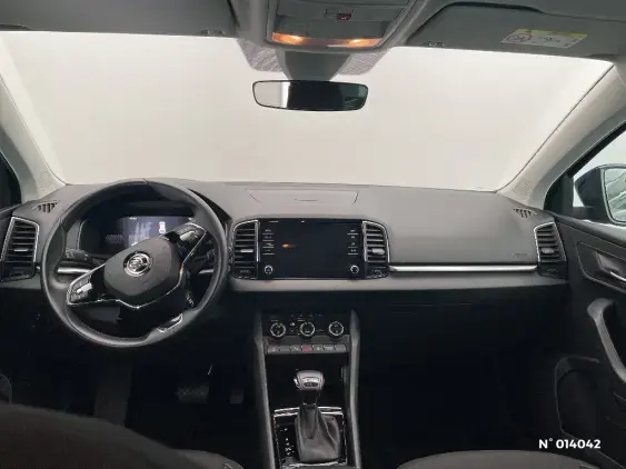SKODA KAROQ - voiture d'occasion - Photo 9