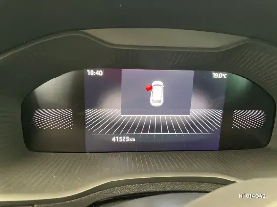 SKODA KAROQ - voiture d'occasion - Photo 12