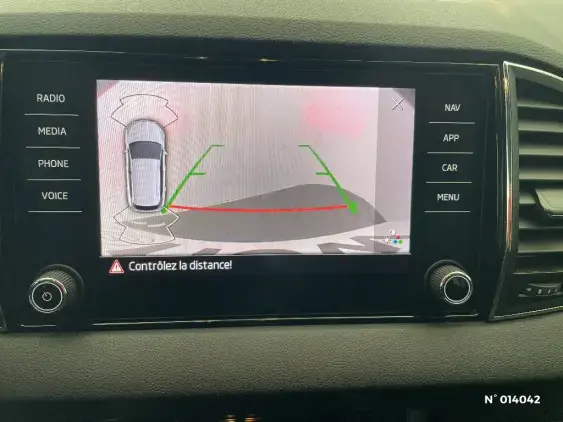 SKODA KAROQ - voiture d'occasion - Photo 14