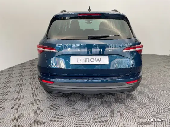 SKODA KAROQ - voiture d'occasion - Photo 6