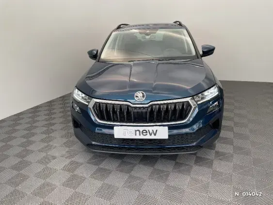 SKODA KAROQ - voiture d'occasion - Photo 3