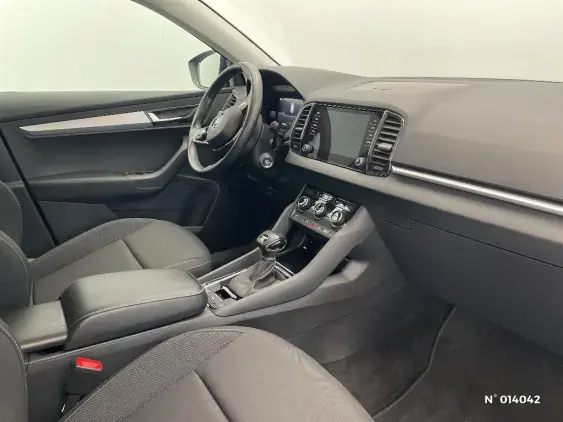 SKODA KAROQ - voiture d'occasion - Photo 10