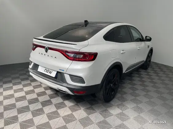 RENAULT ARKANA - voiture d'occasion - Photo 4