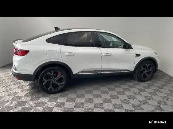 RENAULT ARKANA - voiture d'occasion - Photo 5