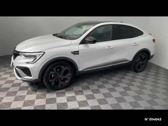 RENAULT ARKANA - voiture d'occasion - Photo 2