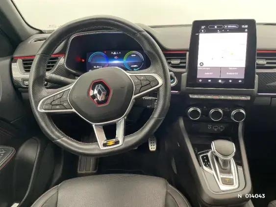 RENAULT ARKANA - voiture d'occasion - Photo 9