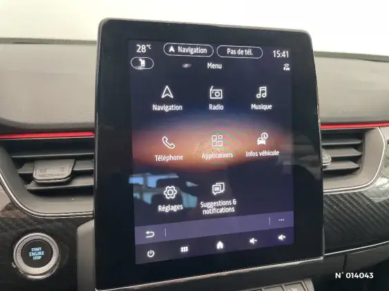 RENAULT ARKANA - voiture d'occasion - Photo 13