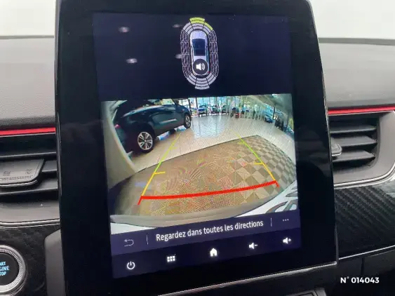 RENAULT ARKANA - voiture d'occasion - Photo 14